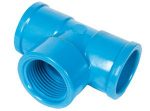 Tee hidráulica Cem-Hi