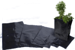 Bolsas negras para Plantas 0,05 mm por kilo