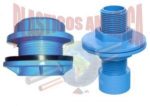 Salida de Estanque PVC Cementar