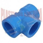 Tee hidráulica hi-hi -hi