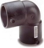 CODOS HDPE ELECTROFUSION 90° PN16