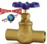 LLAVES DE PASO COMPACTA SOLDAR