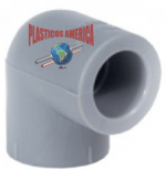 Codos fusión 90 grados