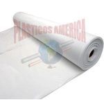 Rollo manga de polietileno transparente reciclado  50%