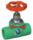 Llave de paso Manilla verde o roja