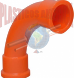 CURVA PVC CONDUIT CEMENTAR 90°