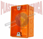 CAJA ELECTRICA CON INSERTO METALICO