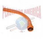 CURVAS CON GOMA 110x90º