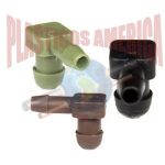 GOTERO AUTOCOMPENSADO MICROFLAPPER 4Lts/hora y 8Lts/hora