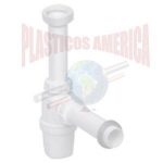 SIFÓN PREMIUM 40 X 1 1/4 SALIDA RECTA